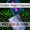 Golden Night Capsule 37